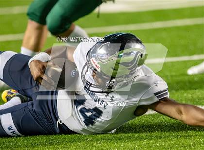Thumbnail 3 in Cardinal Gibbons vs. Grimsley (1 of 2 - NCHSAA 4A Final - the Game) photogallery.