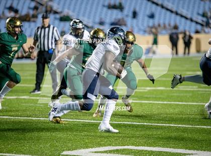 Thumbnail 1 in Cardinal Gibbons vs. Grimsley (1 of 2 - NCHSAA 4A Final - the Game) photogallery.