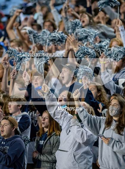 Thumbnail 2 in Cardinal Gibbons vs. Grimsley (1 of 2 - NCHSAA 4A Final - the Game) photogallery.