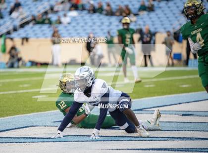 Thumbnail 1 in Cardinal Gibbons vs. Grimsley (1 of 2 - NCHSAA 4A Final - the Game) photogallery.