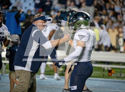 Thumbnail 3 in Cardinal Gibbons vs. Grimsley (1 of 2 - NCHSAA 4A Final - the Game) photogallery.