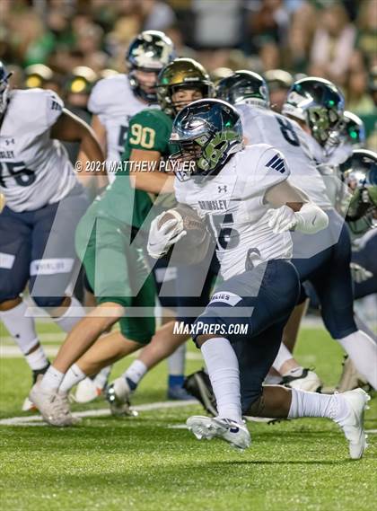 Thumbnail 1 in Cardinal Gibbons vs. Grimsley (1 of 2 - NCHSAA 4A Final - the Game) photogallery.
