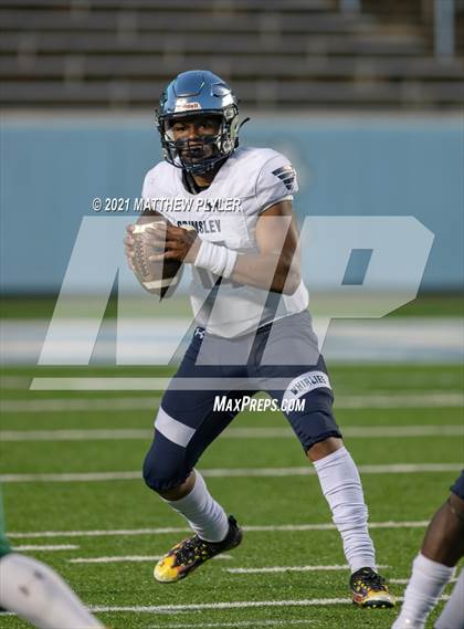 Thumbnail 1 in Cardinal Gibbons vs. Grimsley (1 of 2 - NCHSAA 4A Final - the Game) photogallery.