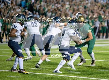 Thumbnail 1 in Cardinal Gibbons vs. Grimsley (1 of 2 - NCHSAA 4A Final - the Game) photogallery.