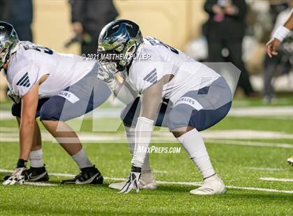 Thumbnail 2 in Cardinal Gibbons vs. Grimsley (1 of 2 - NCHSAA 4A Final - the Game) photogallery.