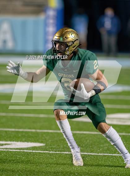 Thumbnail 1 in Cardinal Gibbons vs. Grimsley (1 of 2 - NCHSAA 4A Final - the Game) photogallery.