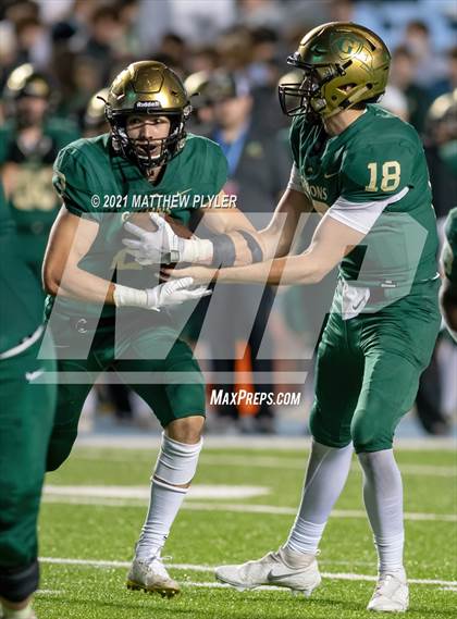 Thumbnail 2 in Cardinal Gibbons vs. Grimsley (1 of 2 - NCHSAA 4A Final - the Game) photogallery.