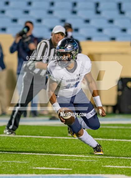 Thumbnail 2 in Cardinal Gibbons vs. Grimsley (1 of 2 - NCHSAA 4A Final - the Game) photogallery.