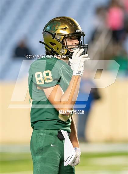 Thumbnail 3 in Cardinal Gibbons vs. Grimsley (1 of 2 - NCHSAA 4A Final - the Game) photogallery.