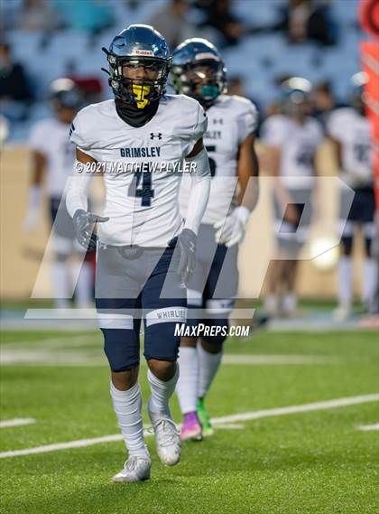 Thumbnail 1 in Cardinal Gibbons vs. Grimsley (1 of 2 - NCHSAA 4A Final - the Game) photogallery.