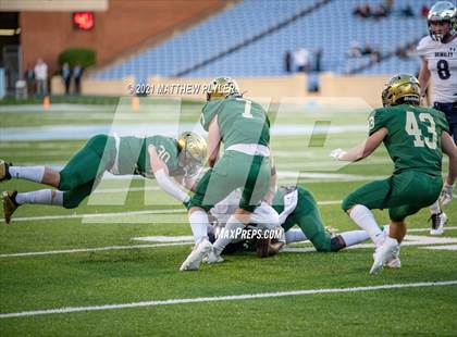 Thumbnail 2 in Cardinal Gibbons vs. Grimsley (1 of 2 - NCHSAA 4A Final - the Game) photogallery.