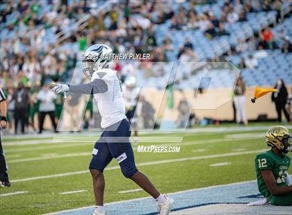 Thumbnail 2 in Cardinal Gibbons vs. Grimsley (1 of 2 - NCHSAA 4A Final - the Game) photogallery.
