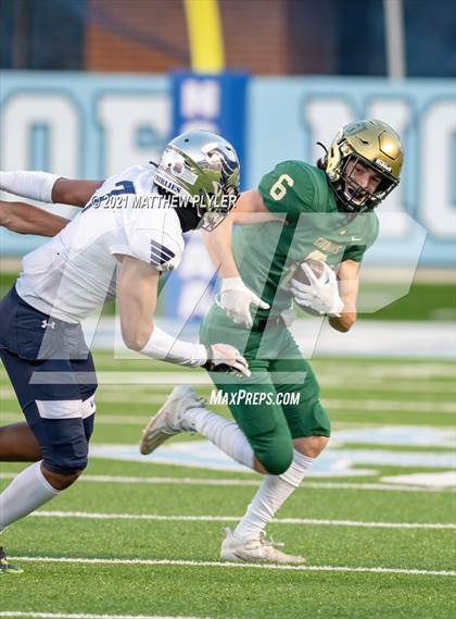 Thumbnail 1 in Cardinal Gibbons vs. Grimsley (1 of 2 - NCHSAA 4A Final - the Game) photogallery.