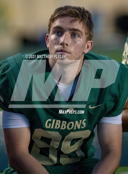 Thumbnail 3 in Cardinal Gibbons vs. Grimsley (1 of 2 - NCHSAA 4A Final - the Game) photogallery.
