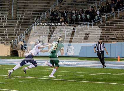 Thumbnail 1 in Cardinal Gibbons vs. Grimsley (1 of 2 - NCHSAA 4A Final - the Game) photogallery.
