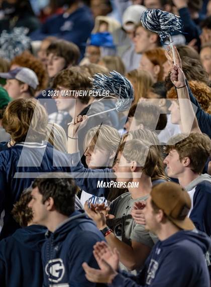 Thumbnail 1 in Cardinal Gibbons vs. Grimsley (1 of 2 - NCHSAA 4A Final - the Game) photogallery.