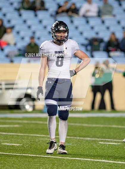 Thumbnail 2 in Cardinal Gibbons vs. Grimsley (1 of 2 - NCHSAA 4A Final - the Game) photogallery.