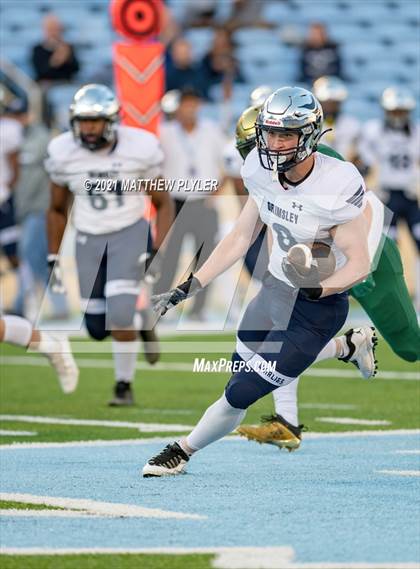 Thumbnail 3 in Cardinal Gibbons vs. Grimsley (1 of 2 - NCHSAA 4A Final - the Game) photogallery.