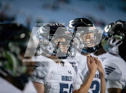 Thumbnail 1 in Cardinal Gibbons vs. Grimsley (1 of 2 - NCHSAA 4A Final - the Game) photogallery.