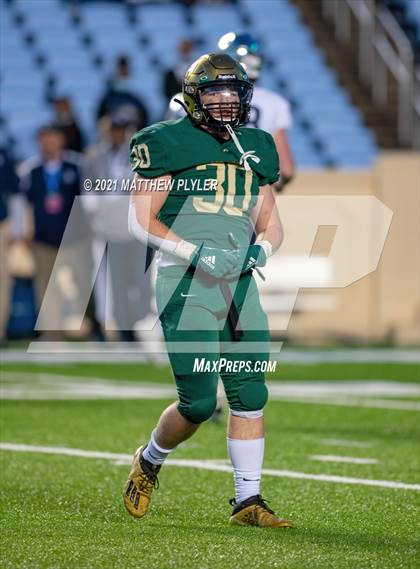 Thumbnail 1 in Cardinal Gibbons vs. Grimsley (1 of 2 - NCHSAA 4A Final - the Game) photogallery.