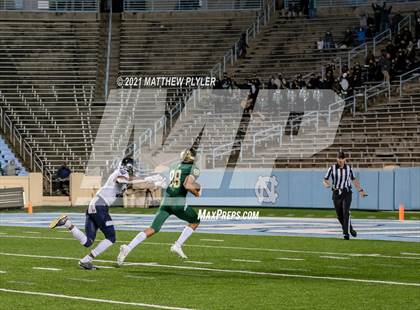 Thumbnail 3 in Cardinal Gibbons vs. Grimsley (1 of 2 - NCHSAA 4A Final - the Game) photogallery.