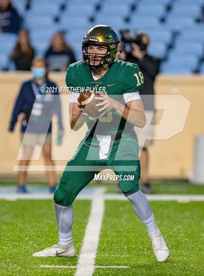 Thumbnail 2 in Cardinal Gibbons vs. Grimsley (1 of 2 - NCHSAA 4A Final - the Game) photogallery.