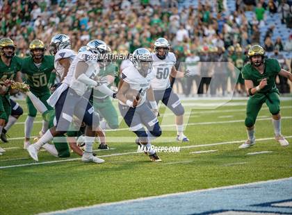 Thumbnail 3 in Cardinal Gibbons vs. Grimsley (1 of 2 - NCHSAA 4A Final - the Game) photogallery.