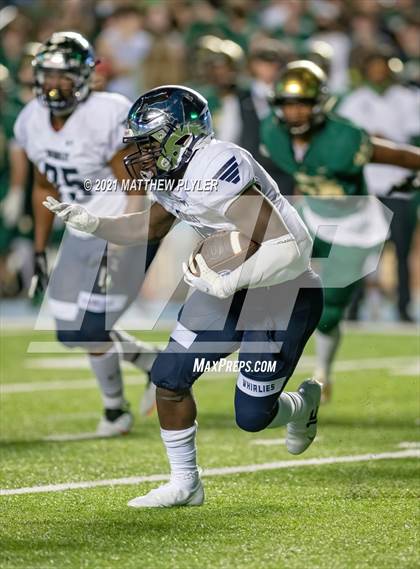 Thumbnail 1 in Cardinal Gibbons vs. Grimsley (1 of 2 - NCHSAA 4A Final - the Game) photogallery.