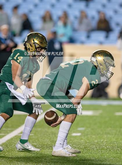 Thumbnail 1 in Cardinal Gibbons vs. Grimsley (1 of 2 - NCHSAA 4A Final - the Game) photogallery.