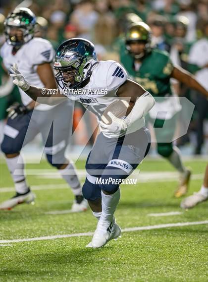 Thumbnail 2 in Cardinal Gibbons vs. Grimsley (1 of 2 - NCHSAA 4A Final - the Game) photogallery.