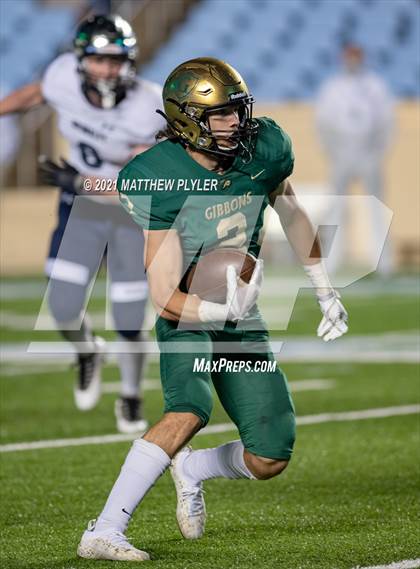 Thumbnail 2 in Cardinal Gibbons vs. Grimsley (1 of 2 - NCHSAA 4A Final - the Game) photogallery.