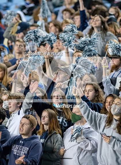 Thumbnail 1 in Cardinal Gibbons vs. Grimsley (1 of 2 - NCHSAA 4A Final - the Game) photogallery.