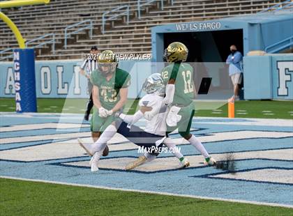 Thumbnail 3 in Cardinal Gibbons vs. Grimsley (1 of 2 - NCHSAA 4A Final - the Game) photogallery.