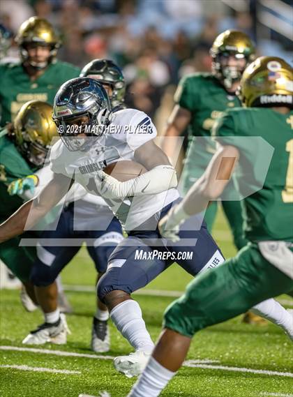 Thumbnail 1 in Cardinal Gibbons vs. Grimsley (1 of 2 - NCHSAA 4A Final - the Game) photogallery.
