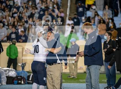 Thumbnail 3 in Cardinal Gibbons vs. Grimsley (1 of 2 - NCHSAA 4A Final - the Game) photogallery.