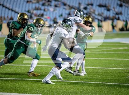Thumbnail 3 in Cardinal Gibbons vs. Grimsley (1 of 2 - NCHSAA 4A Final - the Game) photogallery.