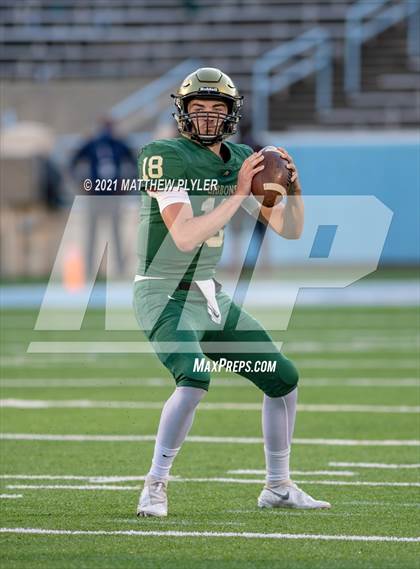 Thumbnail 2 in Cardinal Gibbons vs. Grimsley (1 of 2 - NCHSAA 4A Final - the Game) photogallery.