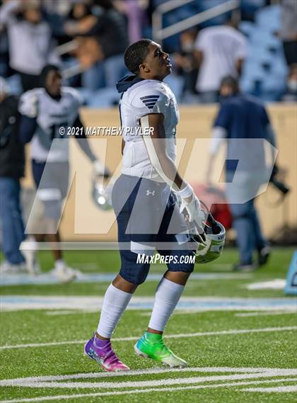 Thumbnail 1 in Cardinal Gibbons vs. Grimsley (1 of 2 - NCHSAA 4A Final - the Game) photogallery.