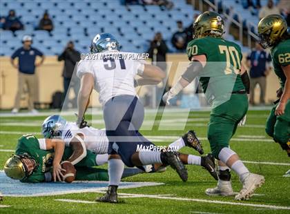 Thumbnail 2 in Cardinal Gibbons vs. Grimsley (1 of 2 - NCHSAA 4A Final - the Game) photogallery.