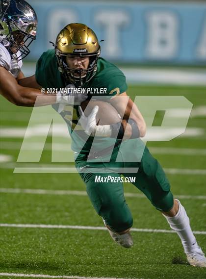 Thumbnail 3 in Cardinal Gibbons vs. Grimsley (1 of 2 - NCHSAA 4A Final - the Game) photogallery.