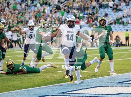 Thumbnail 1 in Cardinal Gibbons vs. Grimsley (1 of 2 - NCHSAA 4A Final - the Game) photogallery.