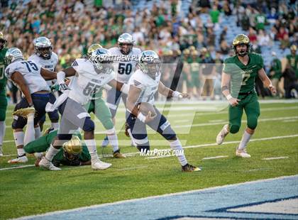Thumbnail 2 in Cardinal Gibbons vs. Grimsley (1 of 2 - NCHSAA 4A Final - the Game) photogallery.