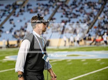 Thumbnail 3 in Cardinal Gibbons vs. Grimsley (1 of 2 - NCHSAA 4A Final - the Game) photogallery.