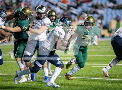 Thumbnail 3 in Cardinal Gibbons vs. Grimsley (1 of 2 - NCHSAA 4A Final - the Game) photogallery.