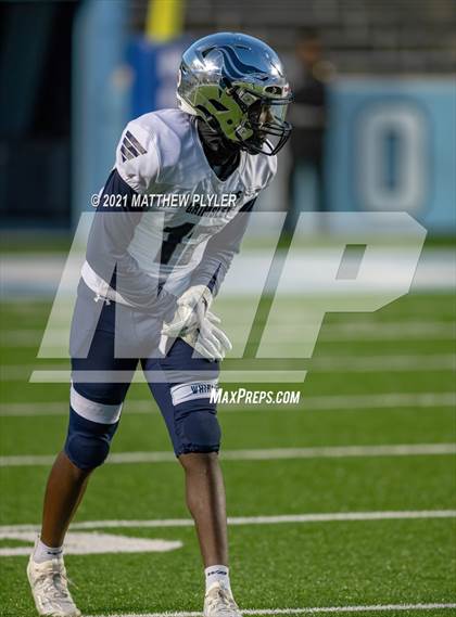 Thumbnail 3 in Cardinal Gibbons vs. Grimsley (1 of 2 - NCHSAA 4A Final - the Game) photogallery.