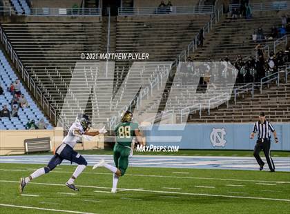 Thumbnail 2 in Cardinal Gibbons vs. Grimsley (1 of 2 - NCHSAA 4A Final - the Game) photogallery.