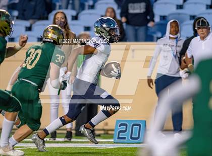 Thumbnail 2 in Cardinal Gibbons vs. Grimsley (1 of 2 - NCHSAA 4A Final - the Game) photogallery.