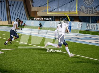 Thumbnail 1 in Cardinal Gibbons vs. Grimsley (1 of 2 - NCHSAA 4A Final - the Game) photogallery.