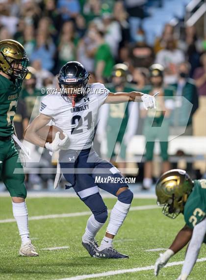 Thumbnail 3 in Cardinal Gibbons vs. Grimsley (1 of 2 - NCHSAA 4A Final - the Game) photogallery.