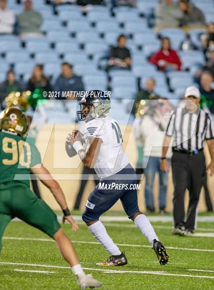 Thumbnail 1 in Cardinal Gibbons vs. Grimsley (1 of 2 - NCHSAA 4A Final - the Game) photogallery.